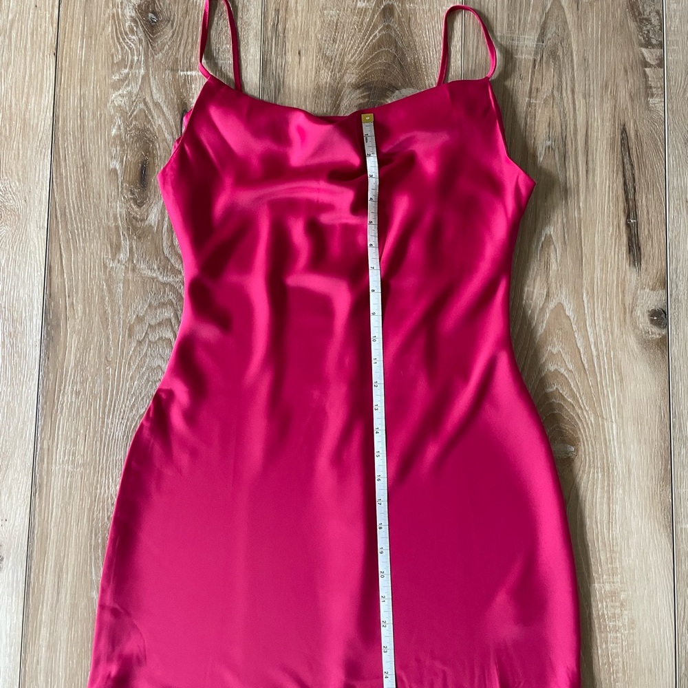 Urban Outfitters Mallory Cowl Neck Slip Dress - Picture 9 of 16